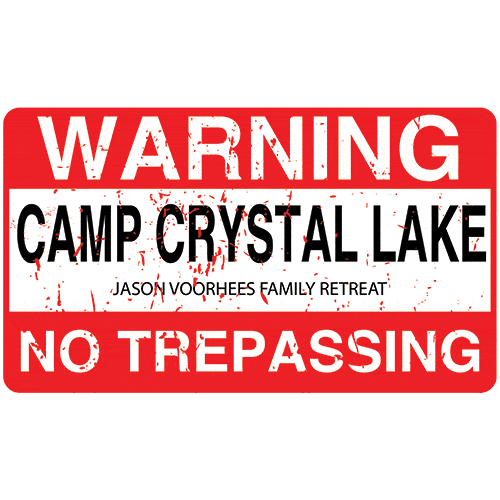 Camp Crystal Lake 2 by oldtee.com