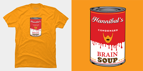 Hannibal's Soup by oldtee.com